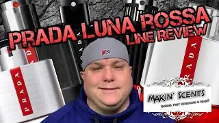 Prada Luna Rossa - Line Review - Luna Rossa, Sport, Carbon, Extreme and Black - Subscriber Request