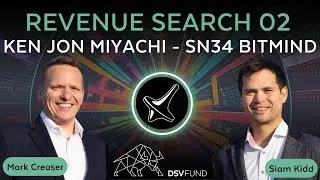 Bittensor Revenue Search 02 - Ken Jon Miyachi  - SN34 Bitmind