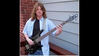 Kenneth Keith Kallenbach Comedy Rock