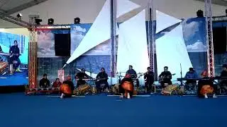 Pencak Silat Festival Warisan Budaya Nasional (Janadriyah 33) di Riyadh Arab Saudi.19 - 27 Des 2018.