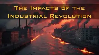 The Impacts of Industrial Revolution - History Simplified and Explained (Summarized)