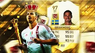 FIFA 17: LEGEND ZLATAN IBRAHIMOVIC DISCARD BATTLE KRASSES SPECIAL 😱🔥😈