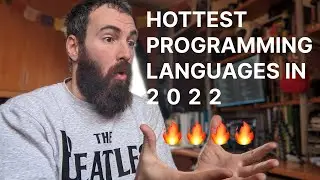Best programming languages to learn in 2022