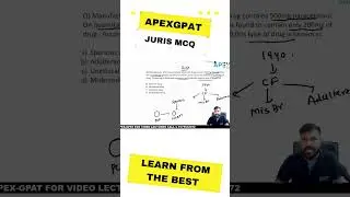 misbranded drug vs spurious drug MCQ #apexgpat#ntagpat