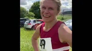 SDWR 2022 Haywards Heath Harriers Ladies