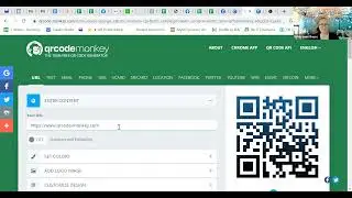 🎥 Welcome to my short QR Code Tutorial using Canva and QR Code Monkey! 🤖
