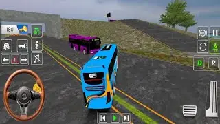 Erup Cochs bus simulator game play download watch 🎮🎮gemes video #trending #gameplay #foryou #channel