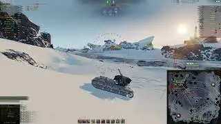 Вафля,зажигай🔥#wot#worldoftanks#миртанков#обзор#gaming#guide