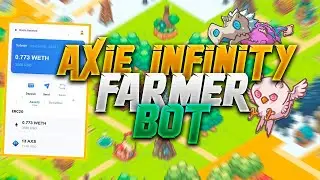 axie infinity bot | FREE DOWNLOAD v 3.0 | AutoBattle & AutoFarming | Desembre 2021