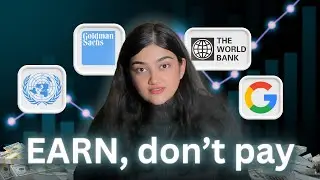 10LPA+ (guaranteed) with these free certifications  | Goldman, UN, World Bank & more |