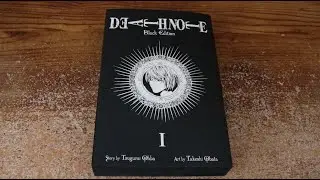 Death Note [Black Edition] Vol. 1 (Viz Media, 2010)