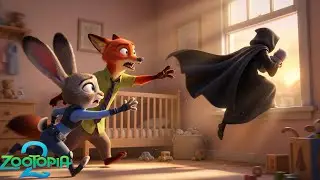 Zootopia 2 | Child Has Been Stolen! JUDY AND NICK ARE DESPAIR
