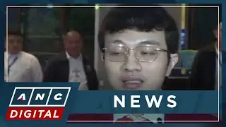 CIDG files raps vs Rep. Barzaga over September 21 violence | ANC