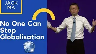 Jack Ma; WARNING