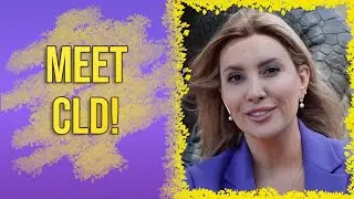 Meet CLD: Inna Yasayants