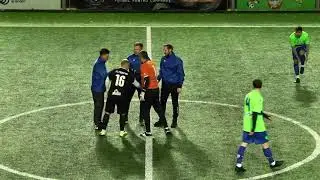 27.10.2025 Business League  Play Off Etapa1: ProdPan 6-1 Elion-Master Cross