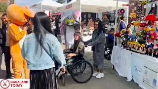International Day of Persons with Disabilities 2025 | Kohima Observes IDPD at Heritage Bamboo Hall