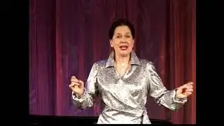 Татьяна Нечаева. Л.Монктон. Песня Мэри. Moonstruck from Our Miss Gibbs (10.01.2009)