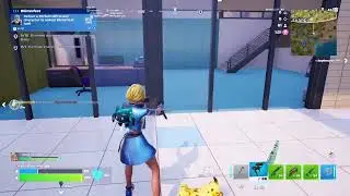 Fortnite Aim Bug