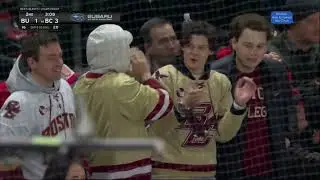 Boston College vs. Boston University - 2026 Beanpot Championship Highlights