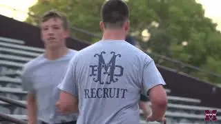 Mishawaka Firefighters pay tribute to 9/11 Heroes at Steele Stadium