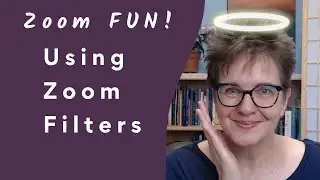 Zoom Filters &ndash; Have Fun with Zoom