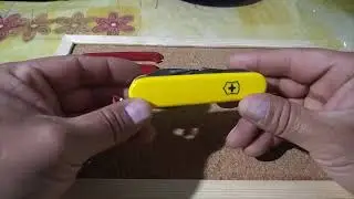 victorinox explorer de roja a amarilla 2 de 3
