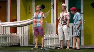 Galenskaparna och After Shave  - Storpolitik
