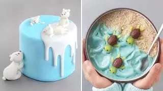 Amazing Creative Cookies Decorating Ideas | Most Satisfying Cookies Videos