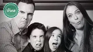 280+ EH BEE FAMILY Vine Compilations 2015 | ALL BEST Eh Bee Vines HD ( W/ Titles)