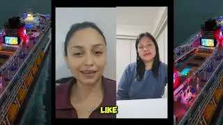 &ldquo;Welcome Aboard! Disney Cruise Interview &ndash; Part II&rdquo; Karol Gonzales / Sally Tangoa 