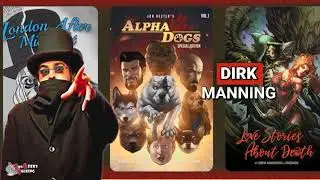 Why Comic Creators Are Flocking to Source Point Press: Dirk Manning