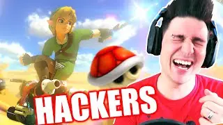 EL FIN de los HACKERS en MARIO KART