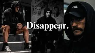 Disappear Or Stay Average.