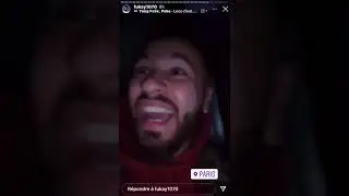 French guys steal a metro train