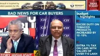 Budget 2016: Key Points In Arun Jaitley's Budget Speech