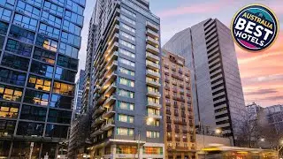 Brady Apartment Hotel Flinders Street | Melbourne, Australia | Hotel Review ⭐