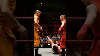 kunfu man vs boxer ke Bich fight #aiboxing #fight #aiboxing #futureofboxing #ai #shorts #viral