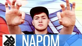NaPoM  |  Grand Beatbox Battle Champion 2017