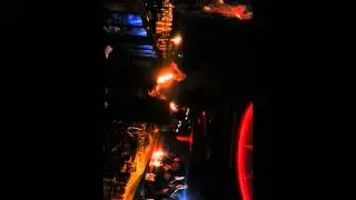 FIRE WORKS AT LAP CLUB, NEW DELHI
