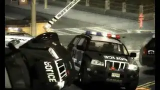 NFS Most Wanted Car mod Ford Mustang RTR-X