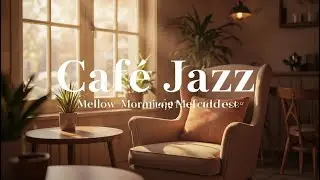 Jazz de Caf&eacute; Vintage ☕ | Ambiente Retro para Relajarse o Leer