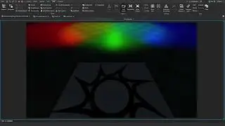 Volumetric Lighting in Roblox -- only BillBoards -- uncopylocked