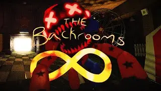 Playing The NEW Backrooms Infinite Finale! [FULL GAME]