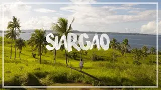 SIARGAO - Cinematic Travel Drone Video