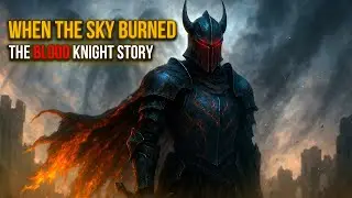 When the Sky Burned: A Blood Knight Story