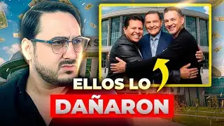 &iexcl;IMPERDIBLE! C&oacute;mo CASH LUNA y GUILLERMO MALDONADO da&ntilde;aron LA IGLESIA