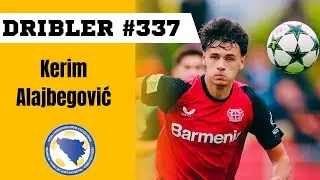 DRIBLER#337, Kerim Alajbegović Leverkusen: Gode pohvale Ćabija i Virca, radiću naporno da budem Zmaj