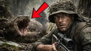 Southeast Asia&rsquo;s Most Aggressive Jungle Predators Encountered by US Forest Snipers