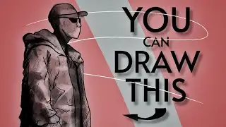 Quick CONSTRUCTION/ANATOMY TUTORIAL for beginners!
